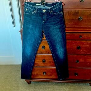 Kut from the Kloth Diana Skinny Jeans. Size 8 It has the built in shaper.